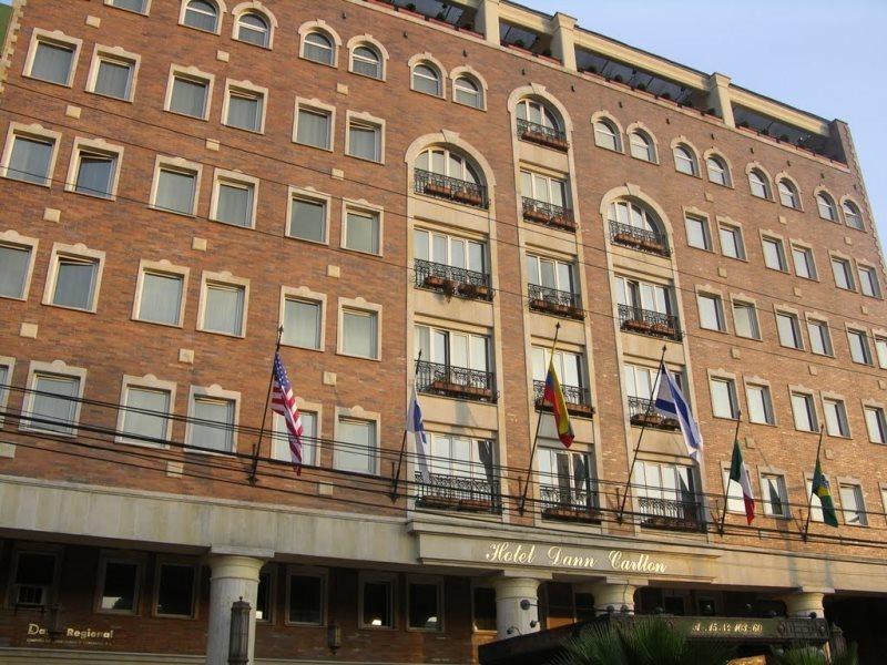 Hotel Dann Carlton Bogota Bagian luar foto