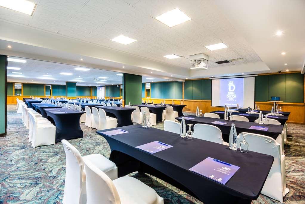 Hotel Dann Carlton Bogota Fasilitas foto Meeting room