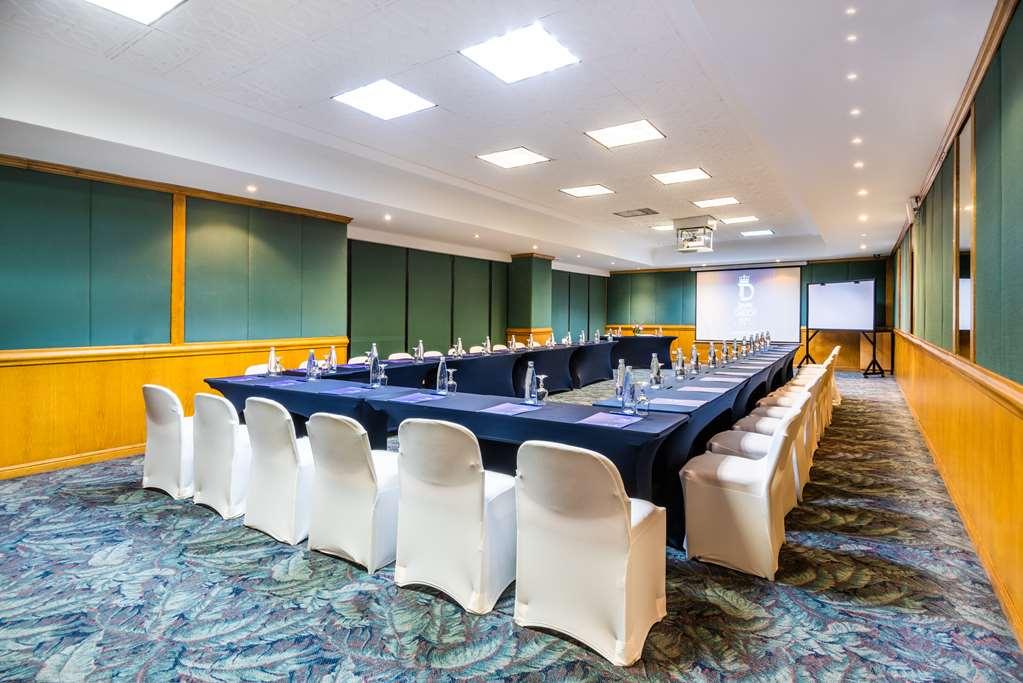 Hotel Dann Carlton Bogota Interior foto Meeting room