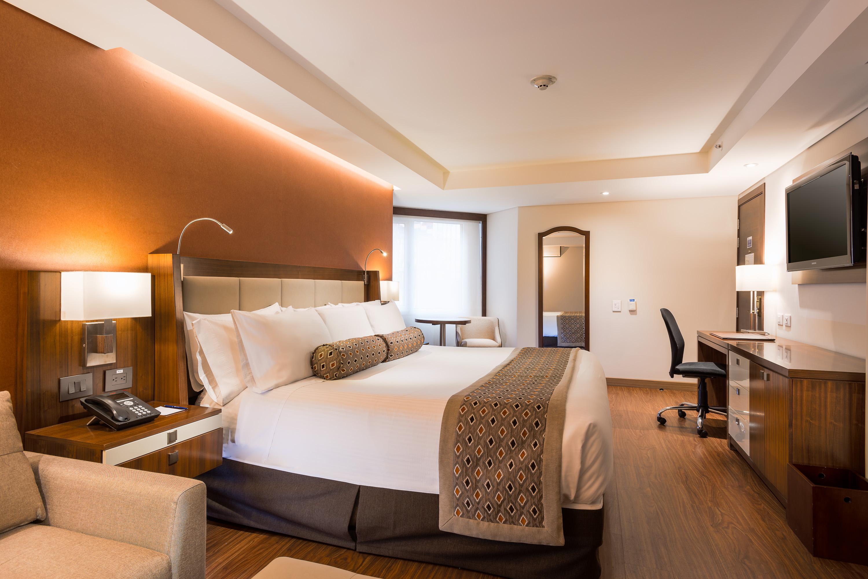 Hotel Dann Carlton Bogota Bagian luar foto