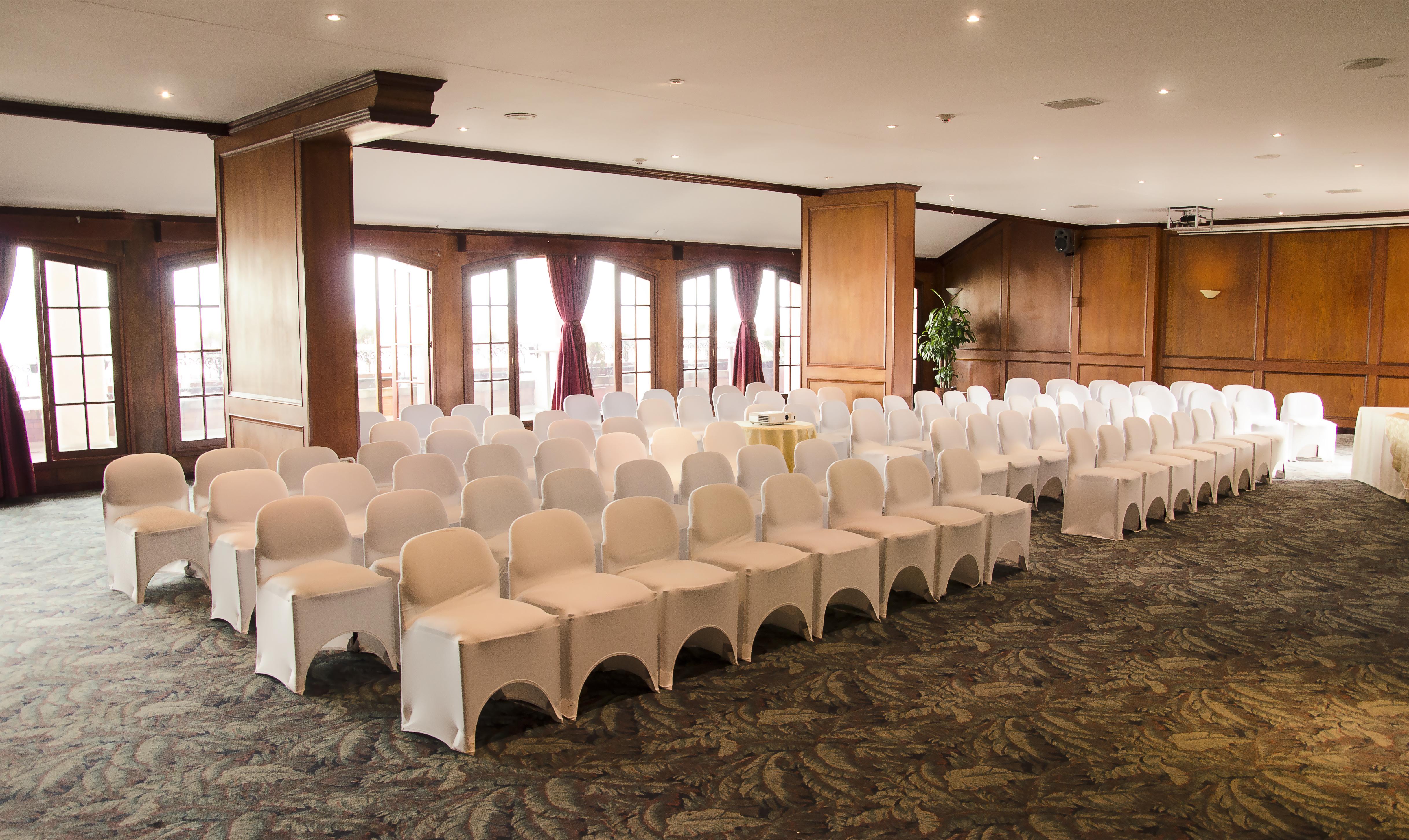 Hotel Dann Carlton Bogota Bagian luar foto The ballroom